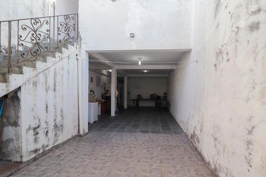Casa 1 - Área de Serviço / Quintal de casa à venda com 4 quartos, 1504m² em Cidade Líder, São Paulo