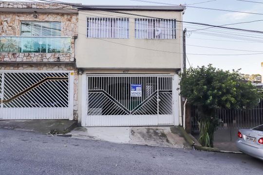 Fachada de casa à venda com 4 quartos, 1504m² em Cidade Líder, São Paulo