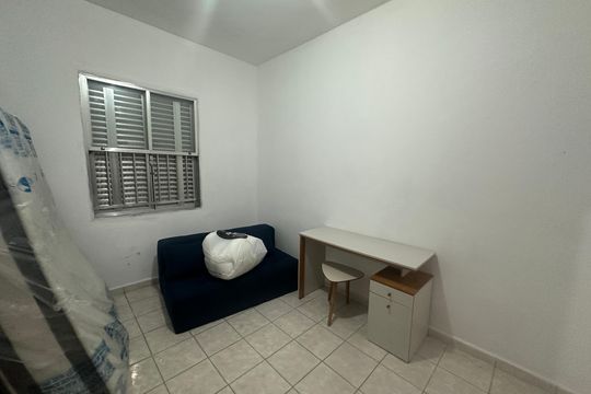 Kitnet de apartamento para alugar com 1 quarto, 29m² em Centro, São Vicente