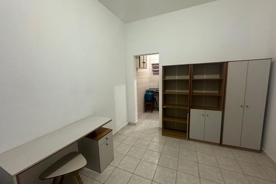 Kitnet de apartamento para alugar com 1 quarto, 29m² em Centro, São Vicente
