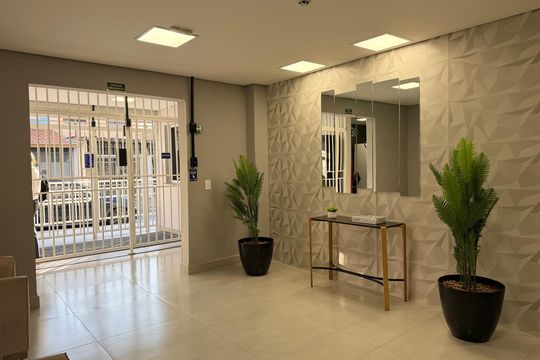 Kitnet/Studio para alugar com 1 quarto, 18m² em Ferreira, São Paulo