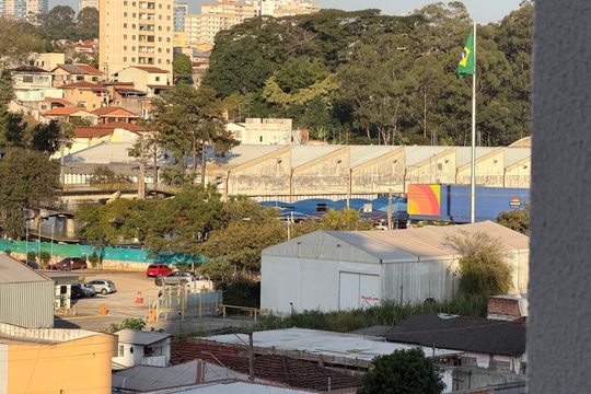 Studio de kitnet/studio para alugar com 1 quarto, 18m² em Ferreira, São Paulo