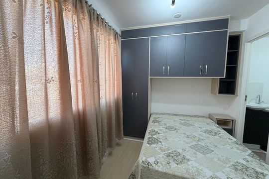Kitnet/Studio para alugar com 1 quarto, 18m² em Ferreira, São Paulo