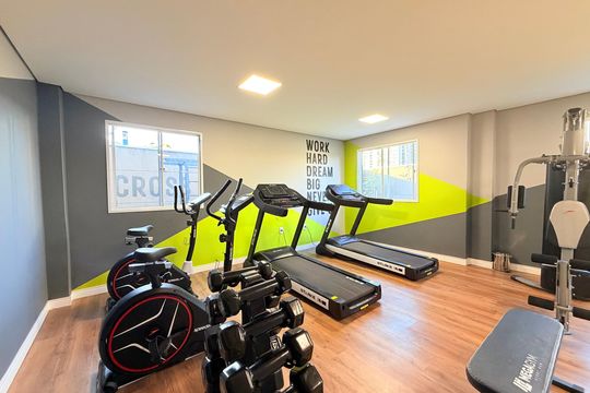 Kitnet/Studio para alugar com 1 quarto, 18m² em Ferreira, São Paulo