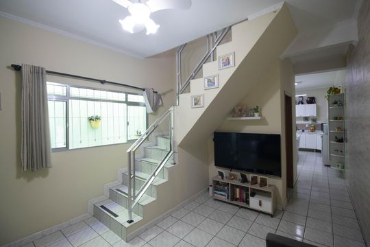 Sala  de casa para alugar com 4 quartos, 160m² em Tremembé, São Paulo