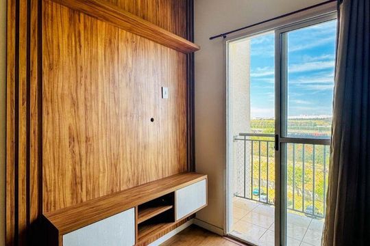 Apartamento para alugar com 2 quartos, 57m² em Jardim Dulce (Nova Veneza), Sumaré