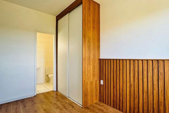 Quarto de apartamento para alugar com 2 quartos, 57m² em Jardim Dulce (Nova Veneza), Sumaré