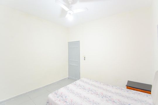 Quarto de casa para alugar com 1 quarto, 50m² em Jardim Alvorada, Guarulhos