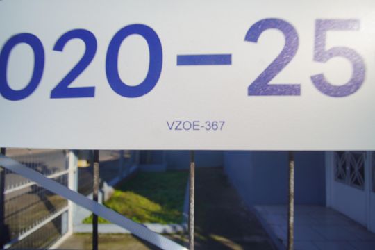 VZOE-367 de casa à venda com 2 quartos, 79m² em Santos Dumont, São Leopoldo