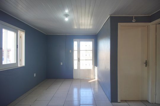 sala de casa à venda com 2 quartos, 79m² em Santos Dumont, São Leopoldo