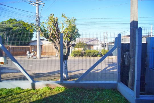 vista do quarto 1 de casa à venda com 2 quartos, 79m² em Santos Dumont, São Leopoldo
