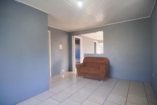 sala de casa à venda com 2 quartos, 79m² em Santos Dumont, São Leopoldo