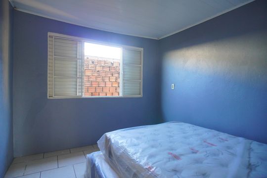 quarto 2 de casa à venda com 2 quartos, 79m² em Santos Dumont, São Leopoldo