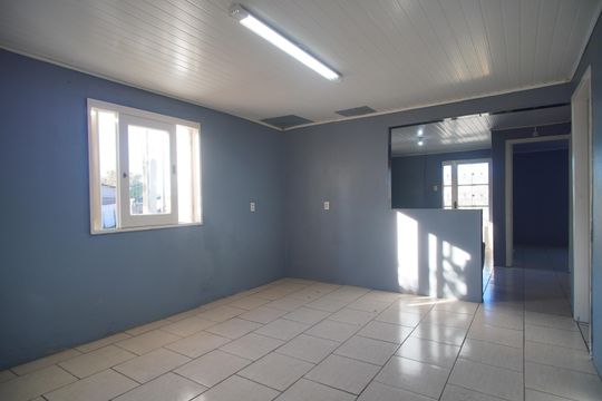Cozinha de casa à venda com 2 quartos, 79m² em Santos Dumont, São Leopoldo