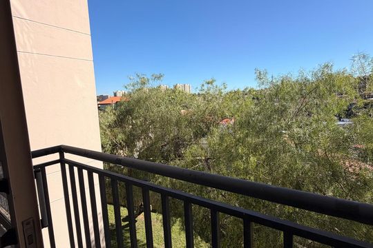 Sacada de apartamento à venda com 2 quartos, 48m² em Vila Nambi, Jundiaí