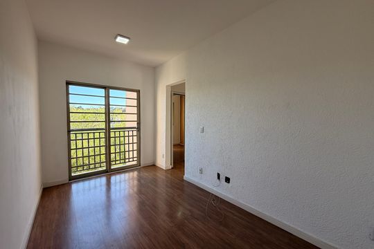 Apartamento à venda com 2 quartos, 48m² em Vila Nambi, Jundiaí