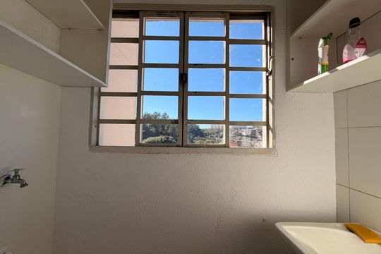 Área de Serviço de apartamento à venda com 2 quartos, 48m² em Vila Nambi, Jundiaí