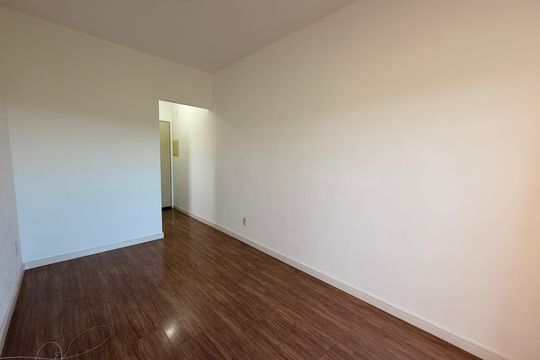 Sala de apartamento à venda com 2 quartos, 48m² em Vila Nambi, Jundiaí