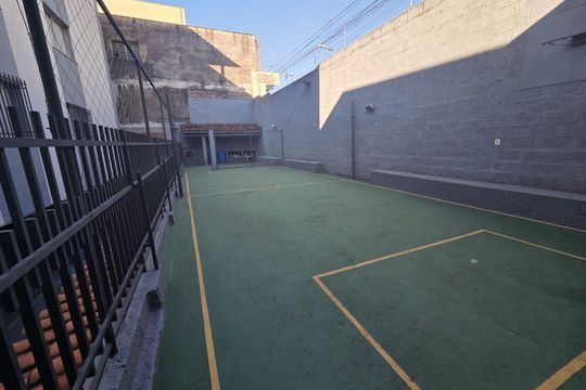 Área comum de apartamento à venda com 2 quartos, 48m² em Nova Floresta, Belo Horizonte