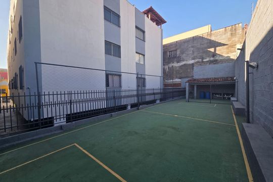 Área comum de apartamento à venda com 2 quartos, 48m² em Nova Floresta, Belo Horizonte