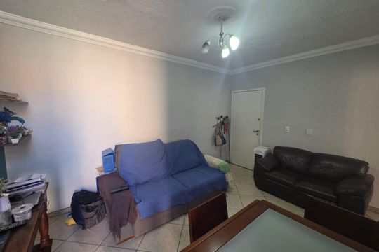 Sala de apartamento à venda com 2 quartos, 48m² em Nova Floresta, Belo Horizonte