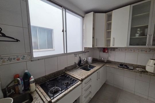 Apartamento à venda com 2 quartos, 48m² em Nova Floresta, Belo Horizonte