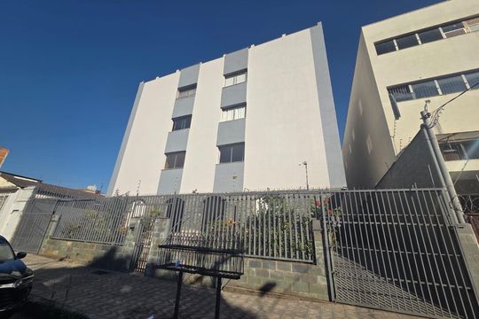 Apartamento à venda com 2 quartos, 48m² em Nova Floresta, Belo Horizonte