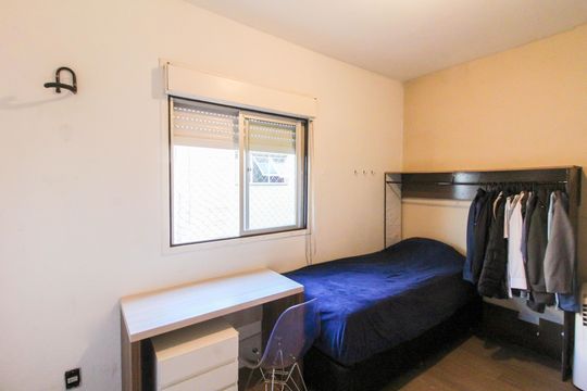 Quarto 3 de apartamento à venda com 3 quartos, 55m² em Centro, Canoas