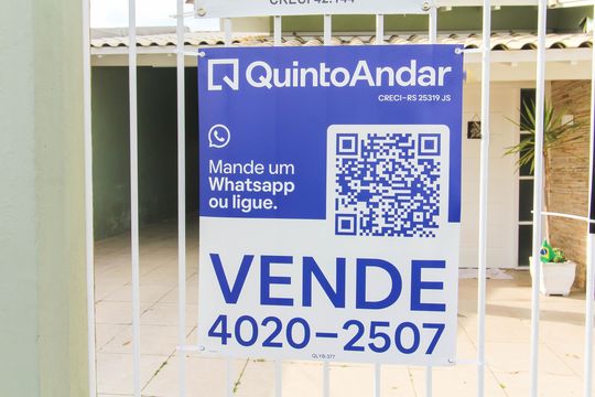 Placa de casa à venda com 2 quartos, 149m² em Niterói, Canoas