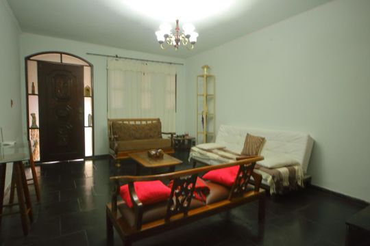 Sala  de casa à venda com 2 quartos, 182m² em Jardim Atlantico, São Bernardo do Campo