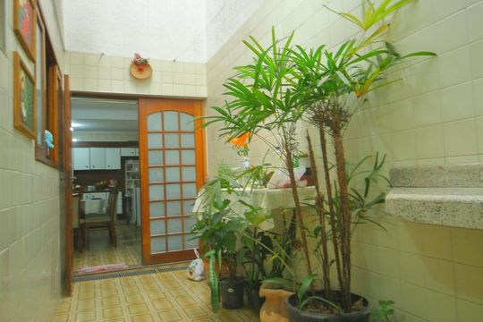 Quintal  de casa à venda com 2 quartos, 182m² em Jardim Atlantico, São Bernardo do Campo