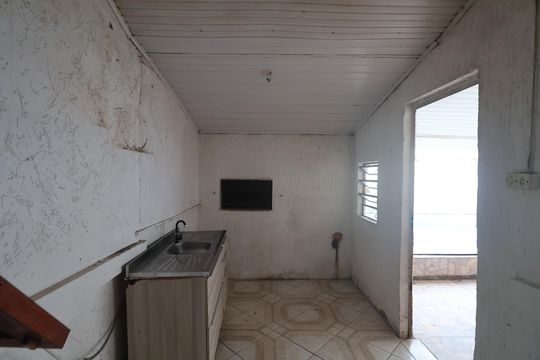 Área de Serviço de casa para alugar com 2 quartos, 80m² em São José, Canoas