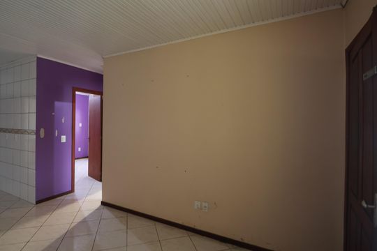 Sala/Cozinha de casa para alugar com 2 quartos, 80m² em São José, Canoas