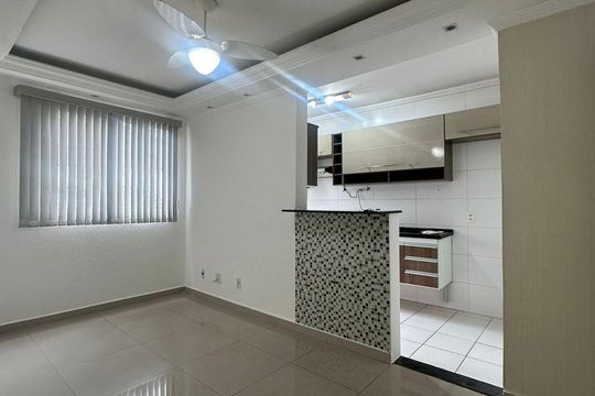Apartamento à venda com 2 quartos, 50m² em Gramadão, Jundiaí