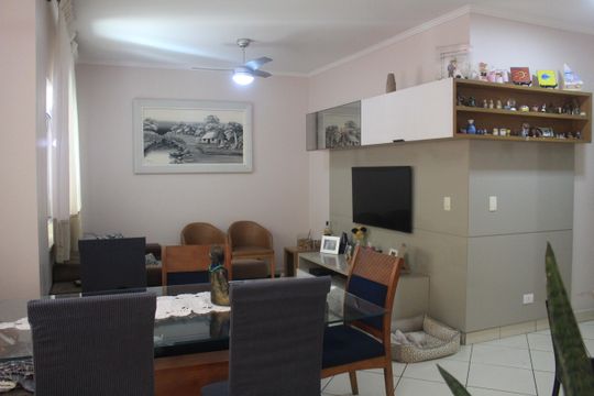 Sala de casa à venda com 3 quartos, 179m² em Santa Paula, São Caetano do Sul