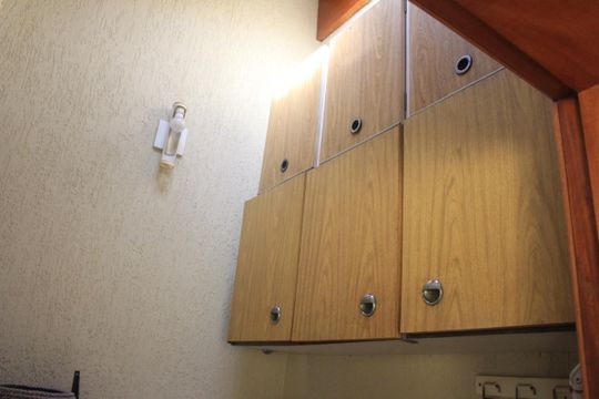 Área de Serviço de casa à venda com 3 quartos, 179m² em Santa Paula, São Caetano do Sul
