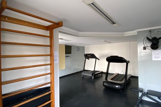 Área comum - Academia de apartamento à venda com 3 quartos, 101m² em Centro, Osasco