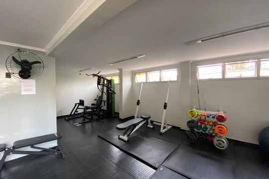 Área comum - Academia de apartamento à venda com 3 quartos, 101m² em Centro, Osasco
