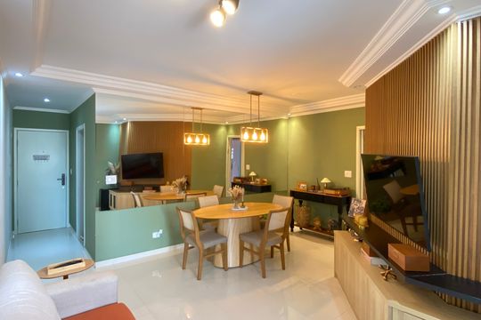 Apartamento à venda com 3 quartos, 101m² em Centro, Osasco