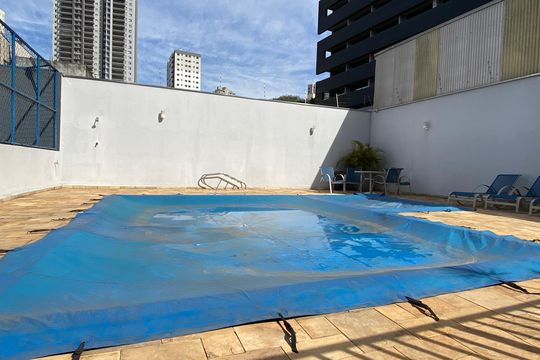 Área comum - Piscina de apartamento à venda com 3 quartos, 101m² em Centro, Osasco