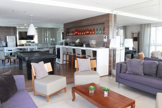 Apartamento à venda com 1 quarto, 41m² em República, São Paulo