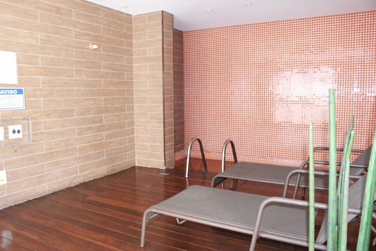 Apartamento à venda com 1 quarto, 41m² em República, São Paulo