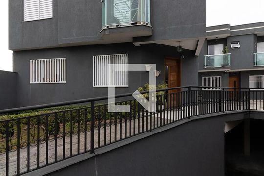Área comum de casa de condomínio para alugar com 3 quartos, 131m² em Vila Matilde, São Paulo