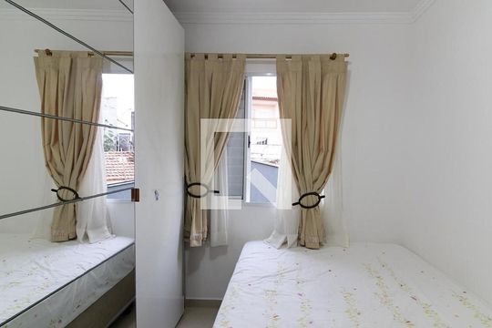 Quarto de casa de condomínio para alugar com 3 quartos, 131m² em Vila Matilde, São Paulo