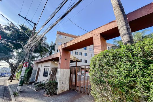 Fachada  de apartamento para alugar com 2 quartos, 75m² em Penha de França, São Paulo