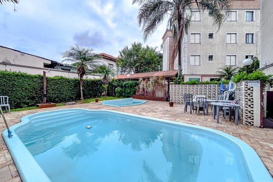 Área comum - Piscina de apartamento à venda com 2 quartos, 75m² em Penha de França, São Paulo