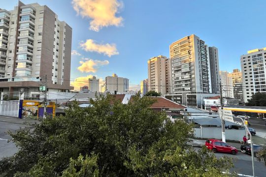 Vista da Suíte de apartamento à venda com 3 quartos, 123m² em Vila da Saúde, São Paulo