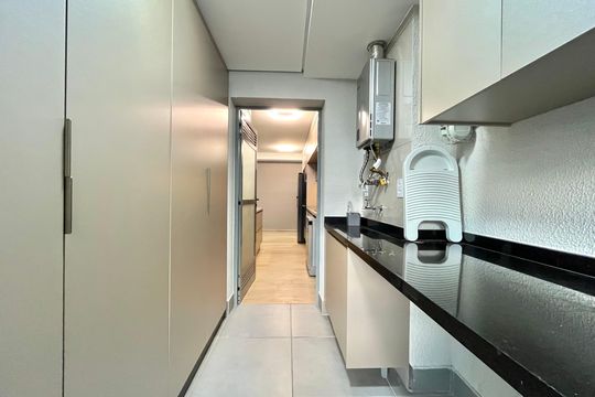 Área de Serviço de apartamento à venda com 3 quartos, 123m² em Vila da Saúde, São Paulo