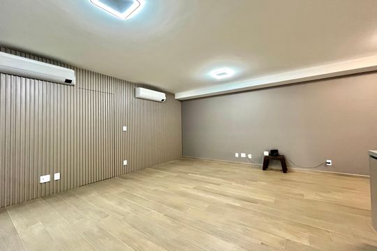 Sala de apartamento à venda com 3 quartos, 123m² em Vila da Saúde, São Paulo