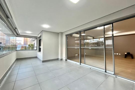 Varanda da Sala de apartamento à venda com 3 quartos, 123m² em Vila da Saúde, São Paulo